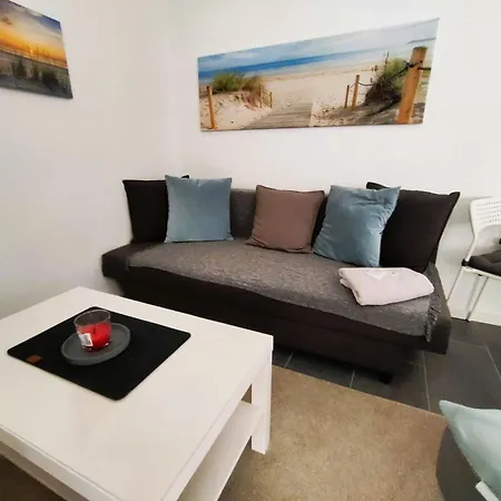 Studio-wohnung Heide2 Mit Terrasse By Interhome Apartment Walsrode
