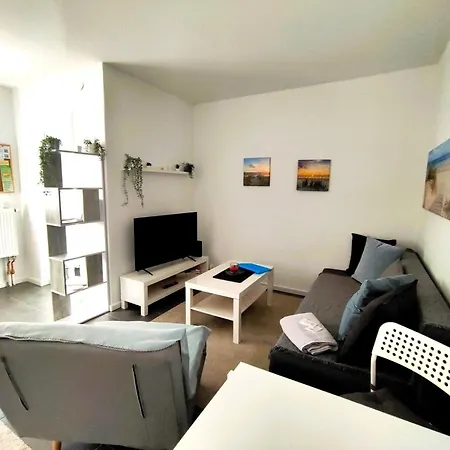 Studio-wohnung Heide2 Mit Terrasse By Interhome Apartment Walsrode