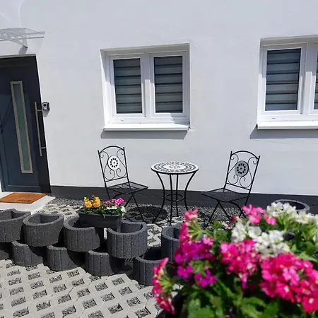 Apartment Studio-wohnung Heide2 Mit Terrasse By Interhome