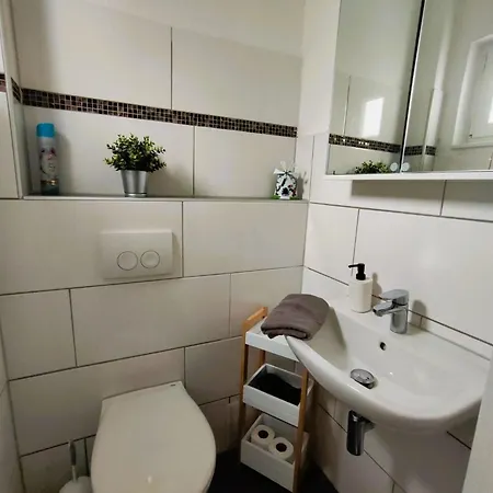 Studio-wohnung Heide2 Mit Terrasse By Interhome Apartament *