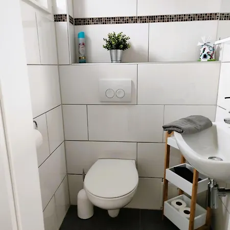 Studio-wohnung Heide2 Mit Terrasse By Interhome *