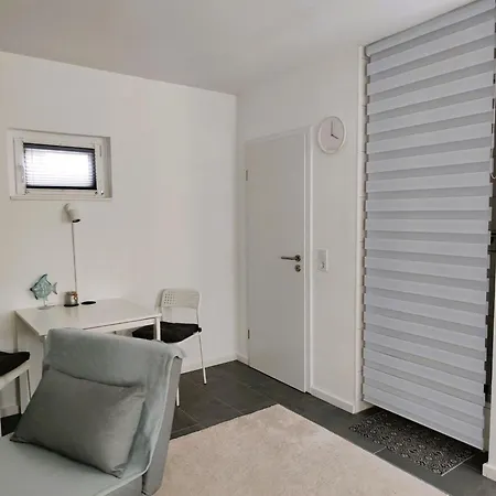 Apartment Studio-wohnung Heide2 Mit Terrasse By Interhome *