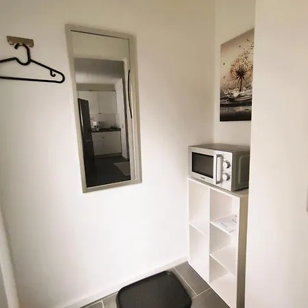 Studio-wohnung Heide2 Mit Terrasse By Interhome Walsrode