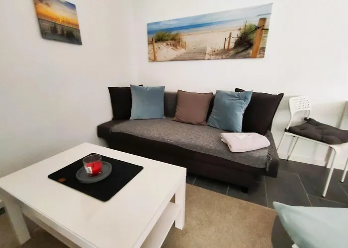 Studio-wohnung Heide2 Mit Terrasse By Interhome Lejlighed Walsrode
