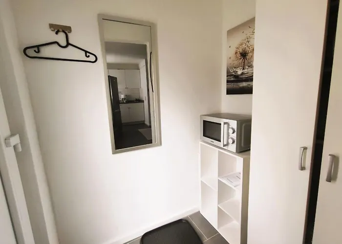Studio-wohnung Heide2 Mit Terrasse By Interhome Walsrode